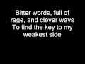 elisa bitter word.wmv