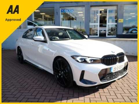 BMW 330E MSPORT 2025 2.0 PETROL PLUG IN HYBRID - Image 2
