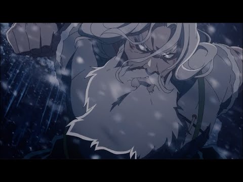 Helm Hammerhand Being ONE PUNCH MAN for 1 Minute #helmhammerhand #waroftherohirrim #lordoftherings