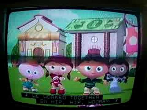 super why
