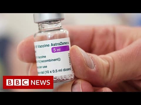 阿斯利康疫苗怎麼了?- BBC新聞 (What happened with the AstraZeneca vaccine? - BBC News)