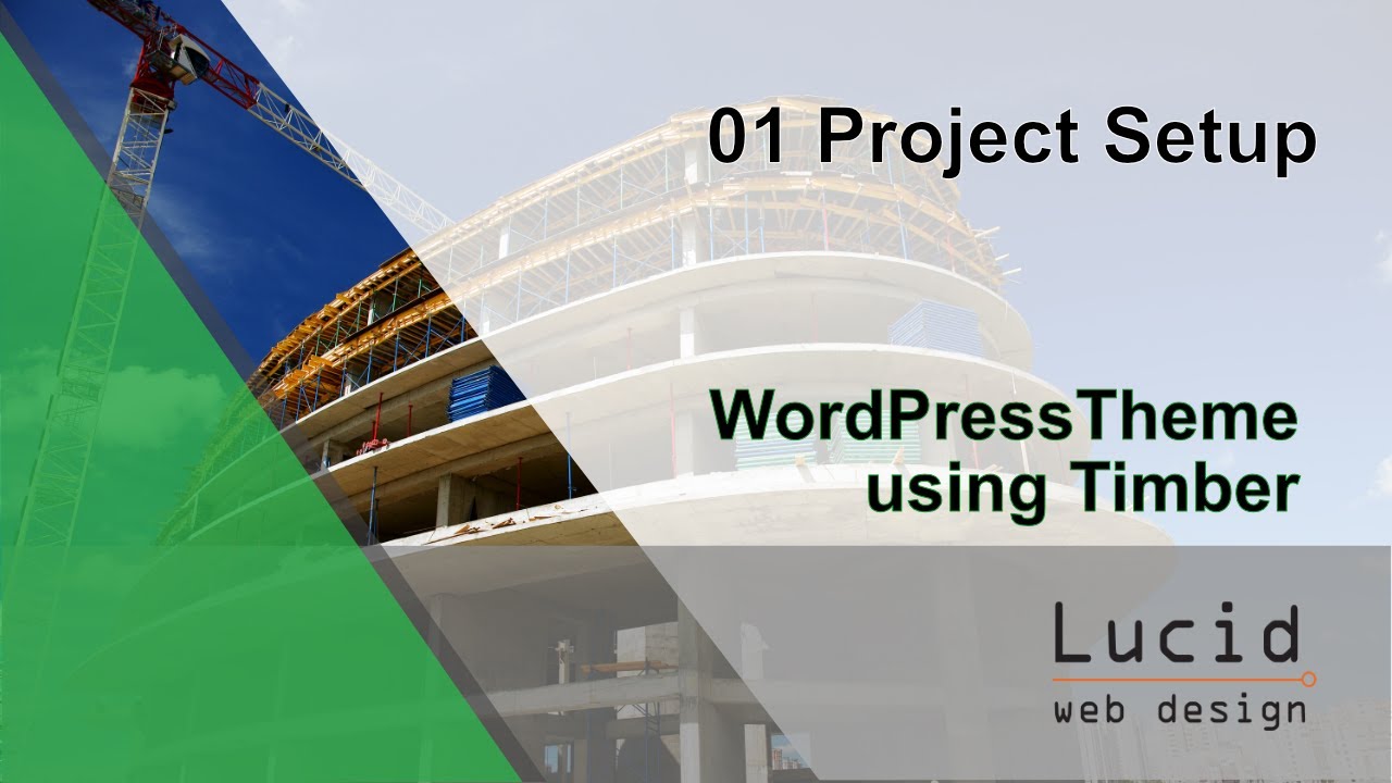 01 Project Setup Gulp and SASS