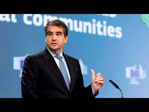 Video Thumbnail: Fitto: Europe’s Islands Are Frontline Territories for Migration, Security and Preparedness!