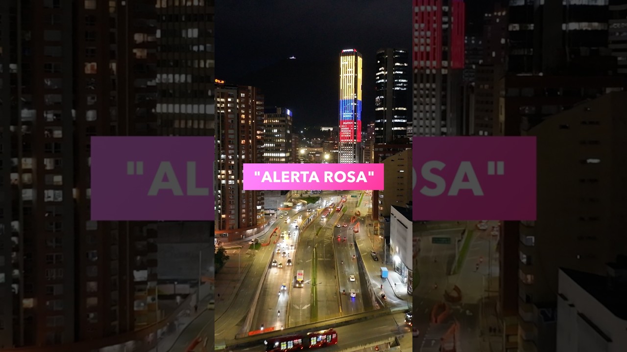 Pink Alert - Alerta Rosa