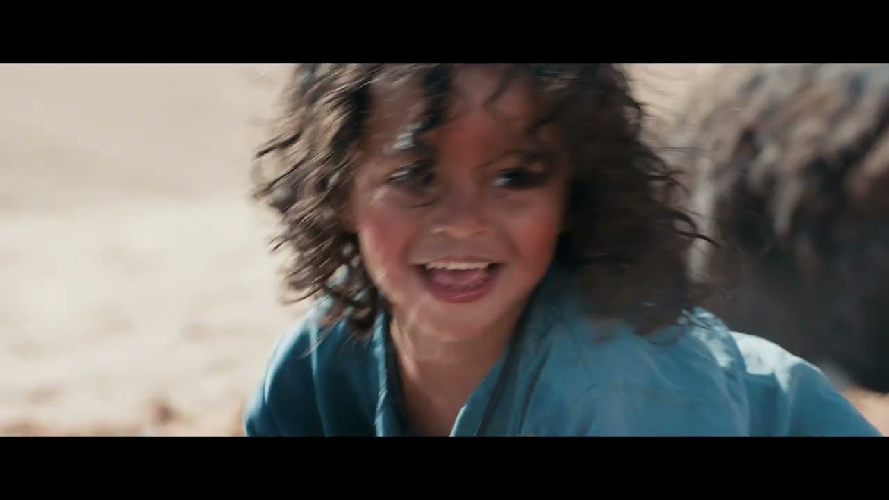 L'Enfant Du Désert