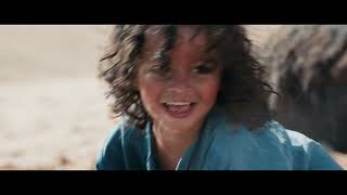 Desert Child Trailer