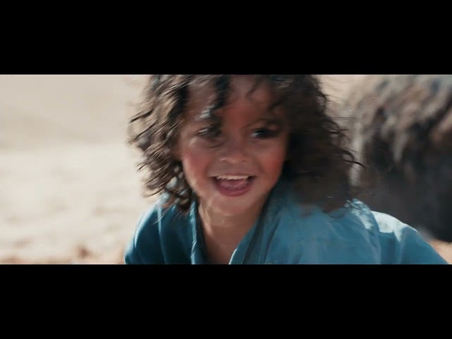 Desert Child Trailer