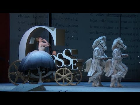 Cendrillon: Trailer