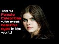 Top 10 Female Celebrities With Most Beautiful Eyes In The World