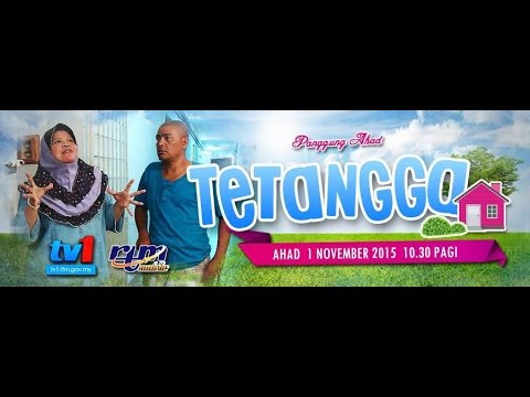 Telefilem Tetangga FULL Nazeera Sardi, Kazar Saisi, Khatijah Tan, Talha Harith