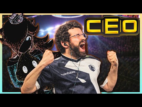 Smash Masterclass | Dabuz's Galaxy Brain is too OP