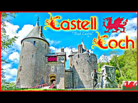 Castell Coch | The Red Castle  (Wales) - Day Trip from Cardiff - A Traveller's Memoir