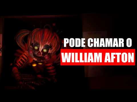 what if FNAF 6 ANIMATRONICS had UNIQUE MECHANICS?