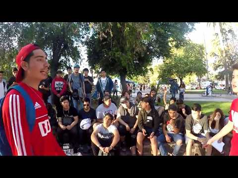 Bisho vs Jarex - Octavos - Liga Del Interior Fecha VI (2vs1)