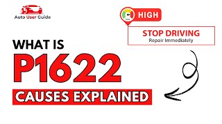 Interpretação p1622 BMW