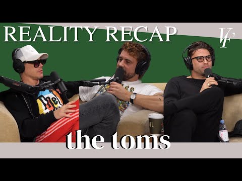 Going Deeper with Tom Schwartz & Tom Sandoval & Reality Recap: Bachelor, Traitors, & Superbowl LVIII