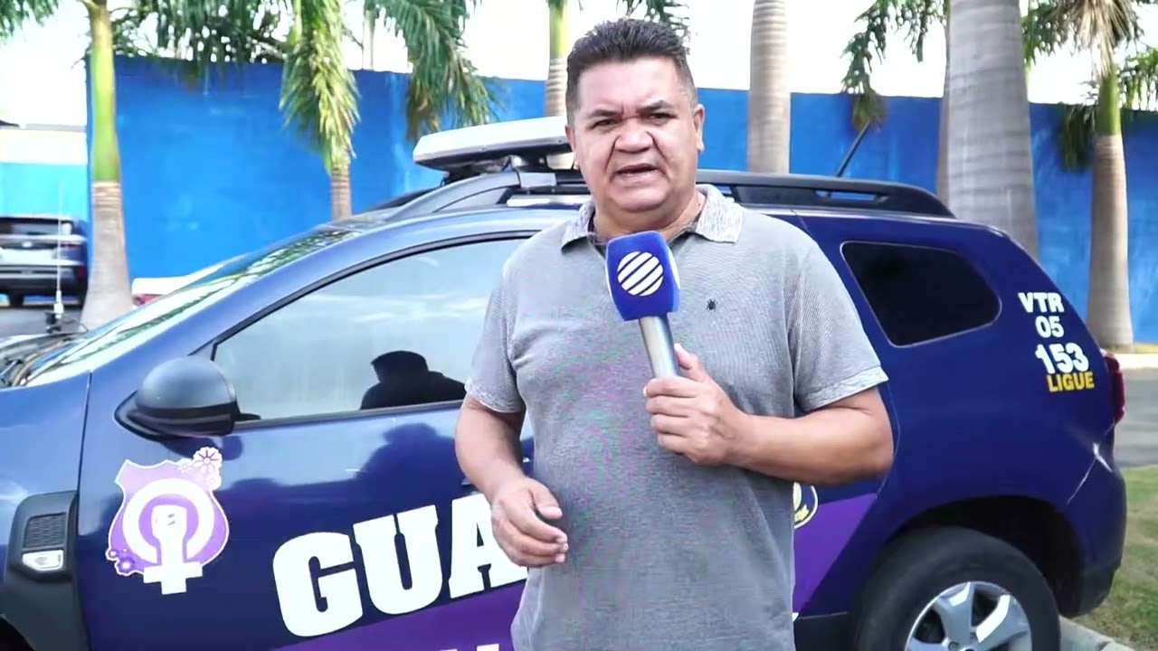 PLANTÃO GCM