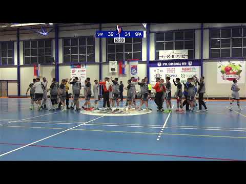 SBRL 22. kolo / SC / Sivac Mili dar - Spartak