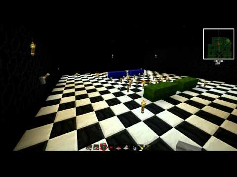 Let's Build FTB Battleground Episode 1: Spawn Area