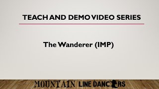 The Wanderer (IMP)