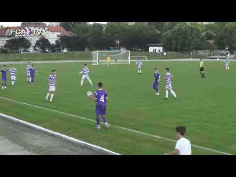 Liga Elitelor U17 - FC Argeș - POLI Timișoara 1-1