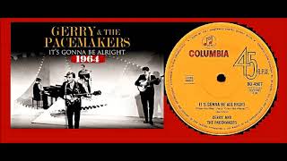 Gerry &amp; the Pacemakers - Its Gonna Be Alright &#39;Vinyl&#39;