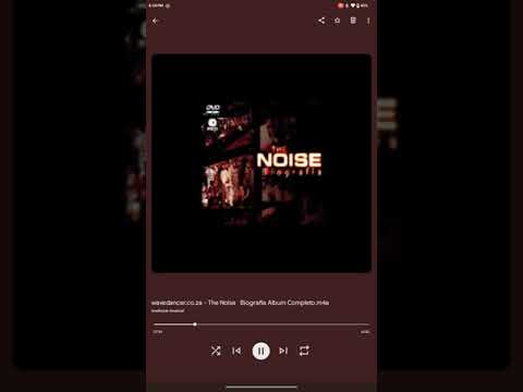 DJ Negro - The Noise: La Biografía: The Full Album (2004)