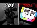 EVERY SMG4 S SONG MADE IN 2020 TO 2024 PUZZLEVISION AND CREATIVE CONTROL INCLUDED