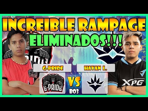 GORILLAZ PRIDE VS HAVAN LIBERTY BO3 [GAME 2] ELIMINACIÓN - AORUS LEAGUE IMPOSTOR EDITION - DOTA 2