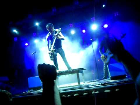 Donots - Stop the Clocks live @ Folklore im Garten, Wiesbaden, 26.08.2011