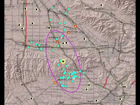 Geography 107: Hollywood Arsonist Lab, Part 2