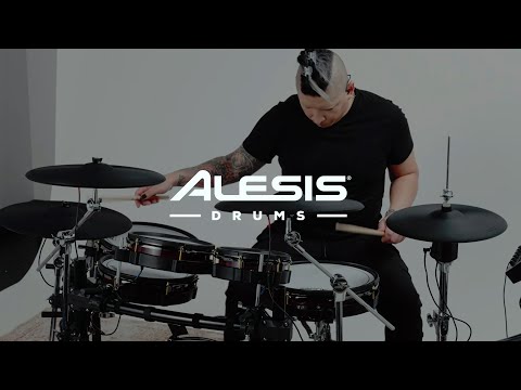 Strata Prime Drum Kit Overview | Alesis Drums