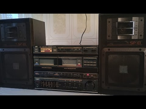 JVC DR-E1 VINTAGE STEREO