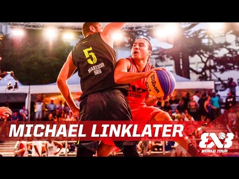 Michael Linklater - Mixtape - Lausanne - 2016 FIBA 3x3 World Tour