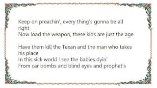 Fun Lovin&#39; Criminals - This Sick World Lyrics