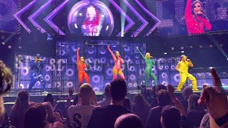 Stronger - S Club Good Times Tour - Birmingham 26.10.23