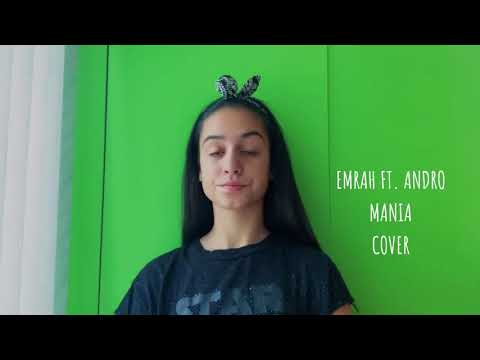 Emrah ft. Andro - Mania/ cover by Raya Petkova💞