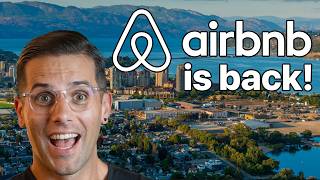 Short Term Rentals are back!