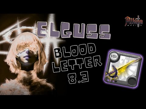 Albion Online NA l TOP 1 KILL FAME ON MISTS! l 8.4 8.3 KILLS #2