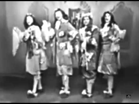 Snooky Lanson - Heart Of My Heart (Your Hit Parade - Mar  9, 1954)