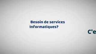 Services Informatiques destinés aux entreprises!