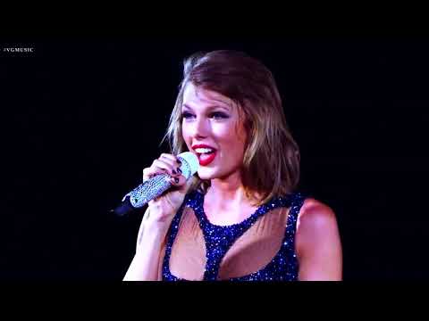 Taylor Swift &Wiz Khalifa - See You Again_(The 1989 World Tour Live)