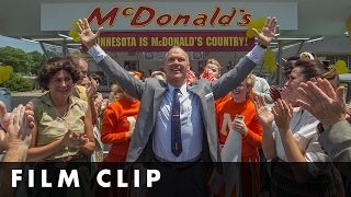 THE FOUNDER- 'Concept of Winning' Clip - On DVD & Blu-ray June 12th