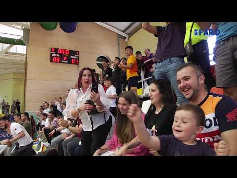 La Unión África Ceutí derrota al CD El Ejido y se proclama campeón