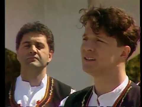 Klapa Bonaca  Proplakat će kamen bili  Spot