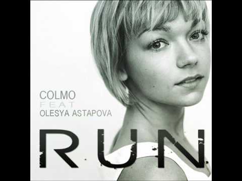 Colmo & Olesya Astapova - Run (Radio Edit)