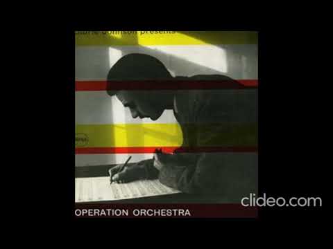 The Laurie Johnson Orchestra - Operation Orchestra (1958)