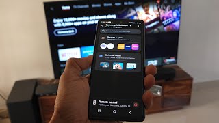 How to Control Samsung Smart TV Without Remote (Using Mobile)