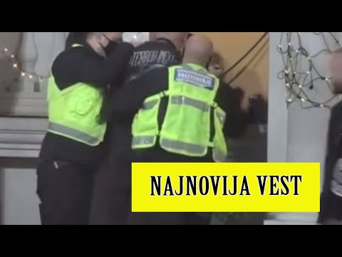 UŽAS, ZADRUGARU CIGLOM POCEPALI GLAVU