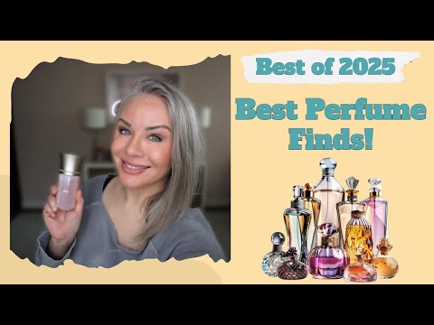 Best of 2025: Top 5 Most Loved/Complimented Perfumes!